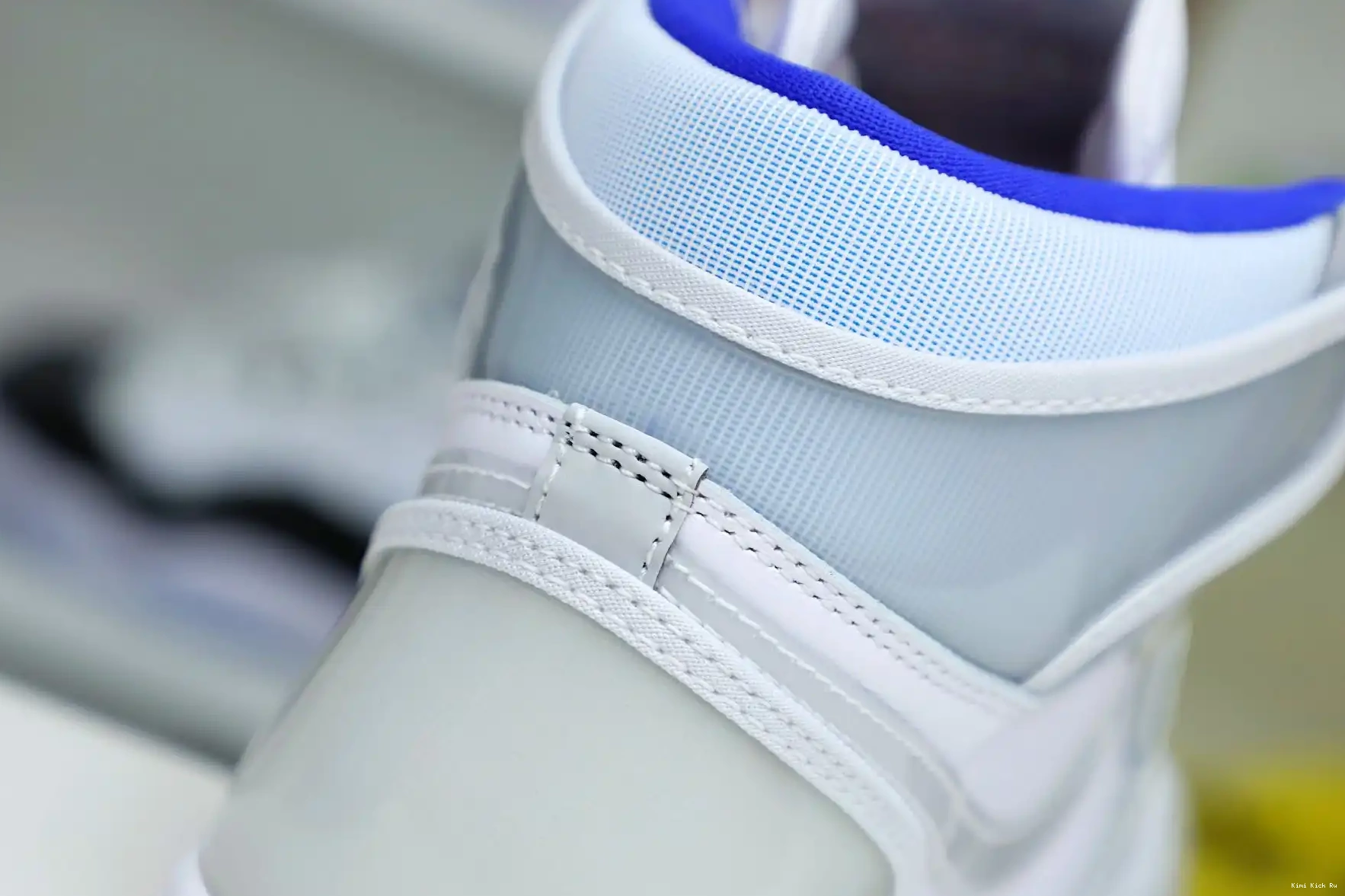 JORDAN HIGH ZOOM 'RACER 1 BLUE' Kimikick AIR 0325